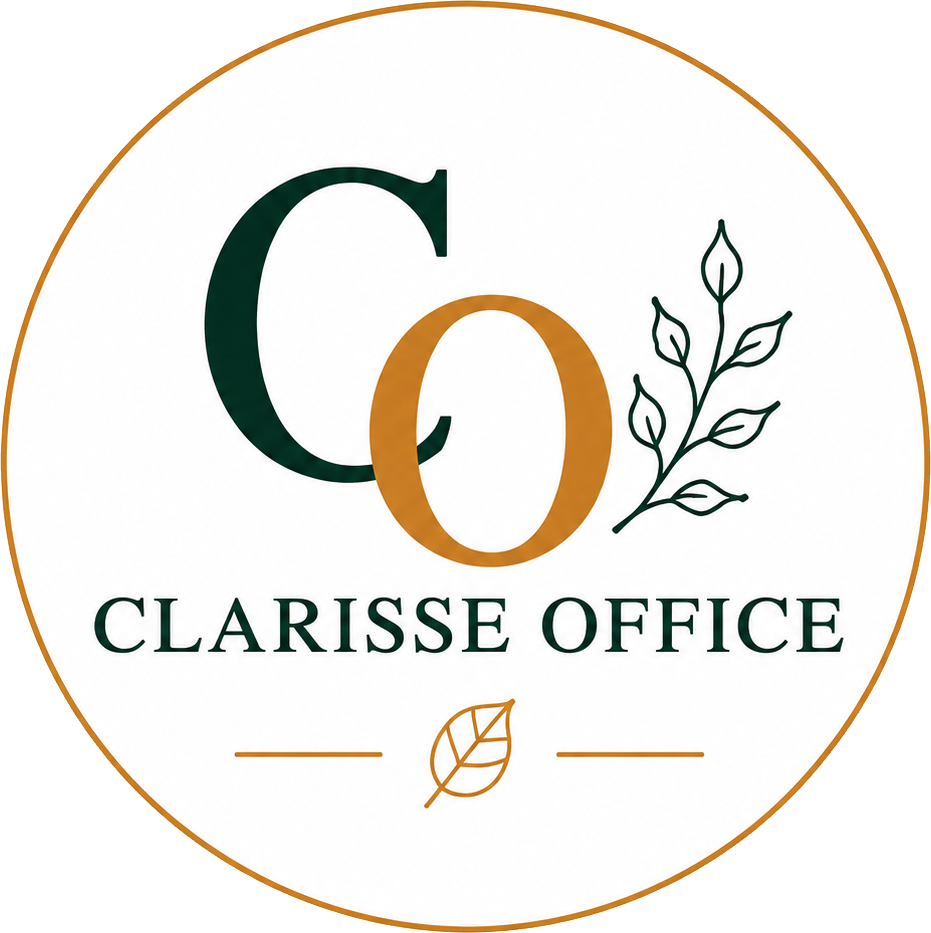 Logo Clarisse Office